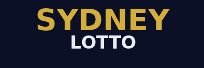 Sydney Lotto Sidikalang