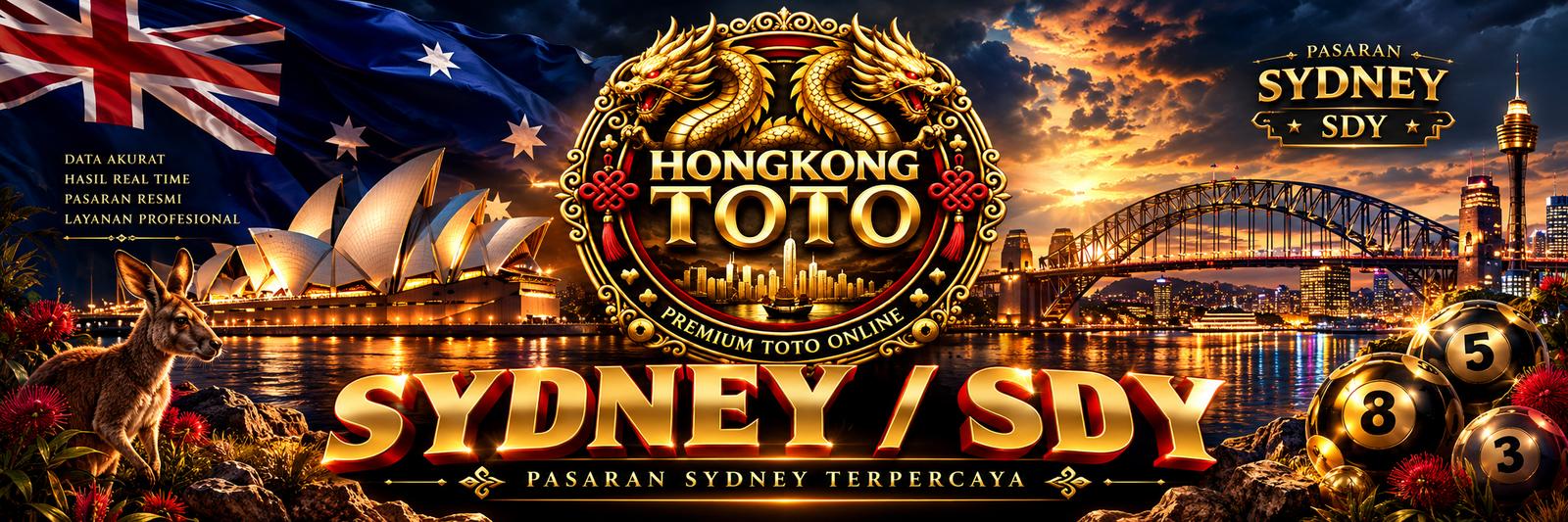 Sydney Lotto Sidikalang